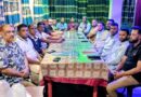 বিশ্বনাথে ৩ সাংবাদিক সংগঠনের যৌথ সভা অনুষ্ঠিত