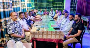 বিশ্বনাথে ৩ সাংবাদিক সংগঠনের যৌথ সভা অনুষ্ঠিত