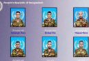 মরণোত্তর জাতিসংঘ পদকে ভূষিত ৬ বাংলাদেশি শান্তিরক্ষী