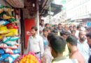 ছাতক অবৈধ স্থাপনা উচ্ছেদ অভিযান, ৭টি প্রতিষ্ঠানকে জরিমানা