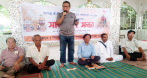 সিলেট দেবালয় রথযাত্রা উদযাপন কমিটির সাধারণ সভা অনুষ্ঠিত