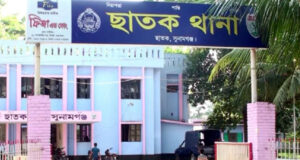 ছাতকে নানা বাড়িতে তরুণীর রহস্যজনক মৃত্যু