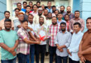 শান্তিগঞ্জে যুবদলের উদ্যোগে প্রেসক্লাবের নবনির্বাচিত নেতৃবৃন্দকে সংবর্ধনা