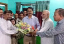 ছাতকের ঘানুউরা নদীতে ব্রিজ নির্মাণের আশ্বাস দিলেন এমপি মিলন