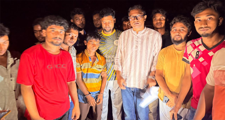 মাদকাসক্তির বেপরোয়া আচরণ, যুবকের কারাদণ্ড