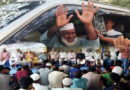 ছাতকে ইমাম মৌলভী কবির আহমদকে রাজকীয় বিদায়ী সংবর্ধনা