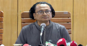 ভারতে প্রবেশ না করে দেশে ফেরা নিয়ে মুখ খুললেন ডা. জাহেদ উর রহমান