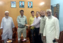 ছাতকে আহত স্কুল ছাত্রীকে উন্নত চিকিৎসার জন্য অর্থ প্রদান