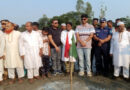 প্রবাসীদের উদ্যোগে শিবপাশা ফুটবল টুর্নামেন্টের উদ্ভোদনী ম্যাচ অনুষ্ঠিত
