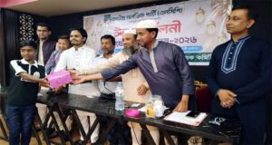 অর্ধশতাধীক নারী-পুরুষের এনসিপিতে যোগদান