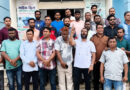 শান্তিগঞ্জ উপজেলা যুবদলের প্রতিবাদ মিছিল ও সমাবেশ অনুষ্ঠিত