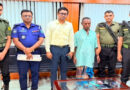 বাহুবলে জুয়ার আসরে অভিযান, একজনের কারাদণ্ড