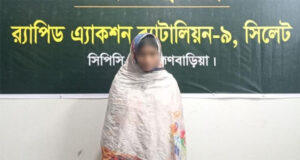 প্রেমের ফাঁদে পড়ে নিখোঁজ স্কুলছাত্রী র্যাবের অভিযানে উদ্ধার