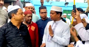 শাহপরান মাজারে মদ বা মাদকসেবনের মতো অবৈধ কার্যক্রম বরদাস্ত করা হবে না: ডিসি