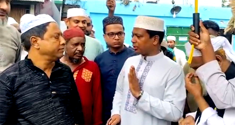 শাহপরান মাজারে মদ বা মাদকসেবনের মতো অবৈধ কার্যক্রম বরদাস্ত করা হবে না: ডিসি