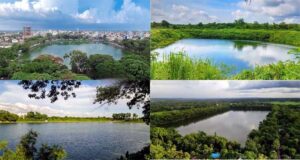 ঐতিহ্যবাহী যত প্রাচীন দিঘির জনপদ
