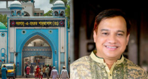 মাজারের স্বচ্ছতা ও সম্মান—দুইয়ের পক্ষে কয়েস লোদীর অবস্থান, মিলল হত্যার হুমকি