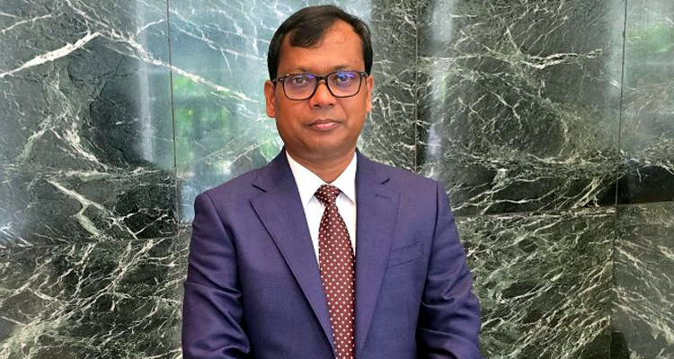 সিলেটবাসীর উদ্দেশ্যে ডিসি সারওয়ার আলমের আবেগঘন বার্তা