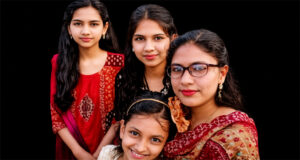 <span style='color:#ff0000;font-size:18px;'>হৃদয়বিদারক। মর্মান্তিক।</span> <br/> এক নিমিষেই শেষ একটি সুখের নীড়…