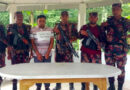 বড়লেখা সীমান্তে ভারতীয় নাগরিক আটক