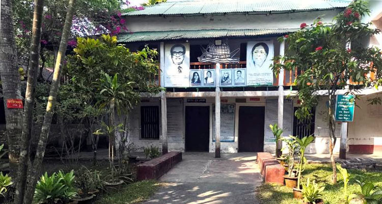 তাজউদ্দীন আহমদের পৈতৃক বাড়িতে ইতিহাস, দেশপ্রেম ও ঐতিহ্যের স্পর্শ