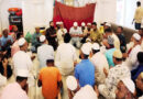 প্রবীণ সংবাদপত্রকর্মী সৈয়দ দারা মিয়ার মৃত্যুবার্ষিকীতে দোয়া মাহফিল