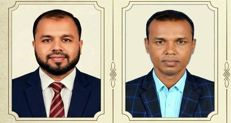 শান্তিগঞ্জ প্রেসক্লাবের সভাপতি সোহেল, সম্পাদক হোসাইন