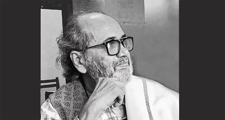 কবি আল মুজাহিদী আর নেই