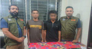 সিলেটের কোম্পানীগঞ্জ থেকে ইয়াবাসহ আটক দুই ভাই