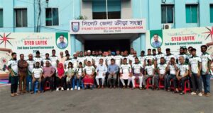 সৈয়দ লায়েক দ্বিতীয় উন্মুক্ত একক ক্যারম প্রতিযোগীতা শুরু