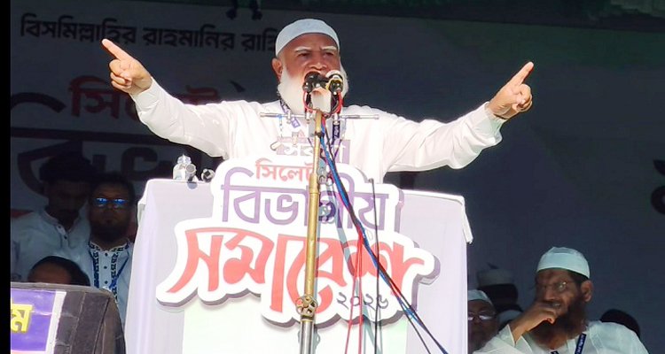 ফ্যাসিবাদের শেষ চিহ্ন বিদায় না হওয়া পর্যন্ত লড়াই চলবে: জামায়াত আমির