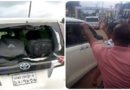 গোলাপগঞ্জে সারজিস আলমের গাড়িতে হামলা