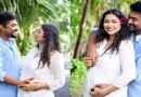 বেবি বাম্প নিয়ে প্রকাশ্যে সোহিনী সরকার
