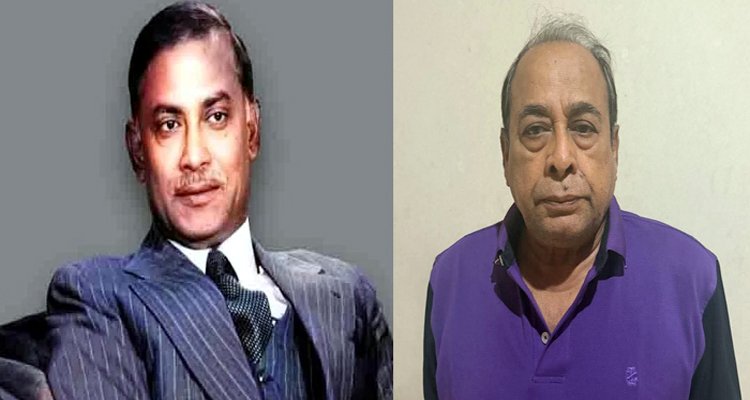 জিয়াউর রহমান হত্যায় জড়িত মেজর (অব.) মোজাফফর আটক