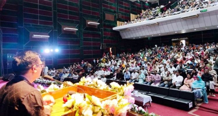 সিলেটের যানজট নিরসনে নতুন সড়ক হচ্ছে: বাণিজ্যমন্ত্রী