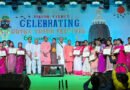 রথযাত্রায় চা-বাগানের শিক্ষার্থীদের মধ্যে সনদ বিতরণ