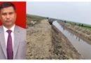 লাখাইয়ে সরকারি খাল খনন প্রকল্পের অব্যয়িত অর্থ সরকারি কোষাগারে ফেরত, প্রশংসায় ভাসছেন ইউএনও
