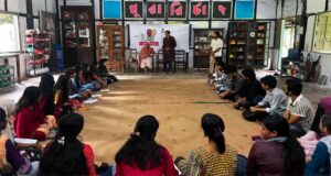 এমসি কলেজে থিয়েটার মুরারিচাঁদের ৩ দিনব্যাপী কর্মশালা শুরু