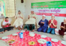 জকিগঞ্জে মানবসেবা ফাউন্ডেশনের উদ্যোগে এতিম শিক্ষার্থীদের খাবার বিতরণ