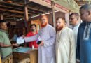 সিলেট বিভাগীয় সমাবেশ সফলের লক্ষ্যে বিশ্বনাথে লিফলেট বিতরণ