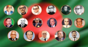 বাংলাদেশ পেয়েছে ২২ রাষ্ট্রপতি, ১৭ জনেরই বিদায় মেয়াদ শেষের আগে