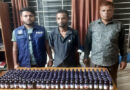 মাধবপুরে ভারতীয় এস্কুফ সিরাপসহ মাদক ব্যবসায়ী গ্রেফতার