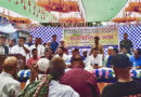 তাহিরপুরে অবৈধ বালু উত্তোলন বন্ধ, মাদকবিরোধী সভা অনুষ্ঠিত