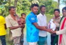 বন্যাদুর্গতদের পাশে মানবিক হাত বাড়াল বাংলাদেশ মুক্তিযোদ্ধা সন্তান সংসদ