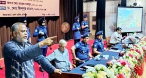 ওসির কার্যালয় যেন কোনো রাজনৈতিক দলের কার্যালয়ে পরিণত না হয়: জি কে গউছ