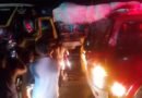 নবীগঞ্জে ট্রাক-বাসের মুখোমুখি সংঘর্ষে নিহত ১, আহত ১০