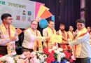 সুনামগঞ্জে পাঁচ বিশিষ্ট ব্যক্তিকে গুণীজন সম্মাননা