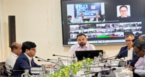 দেশজুড়ে ফ্রিল্যান্সিং কোর্সের উদ্বোধন করলেন যুব ও ক্রীড়া প্রতিমন্ত্রী