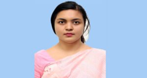 ৩য় বারের মতো নারী ইউএনও পেল নবীগঞ্জ