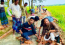 <span style='color:#ff0000;font-size:18px;'>শতবর্ষের অপেক্ষার অবসান:</span> <br/> জি কে গউছের বিশেষ বরাদ্দে আলাপুরের সরকারি সড়কের উন্নয়ন সম্পন্ন